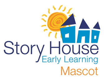 Story House Early Learning Mascot - Child Care and Preschool